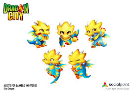Dragon City Assets For Marketing On Behance Dungeon ni deai wo motomeru no wa super dragon ball heroes: dragon city assets for marketing on