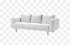 طاولة كرسي غرفة المعيشة Ikea Slipcover كرسي بذراعين أبيض زاوية مطبخ Png
