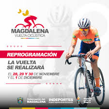 Amplían el plazo de inscripción para los equipos a participar en la Vuelta  Ciclística del Magdalena 2024