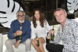 There wasn't a dry eye in the house as the visage of miloš forman once again radiated from. Moet Na Kviff 2018 Podpori Nadacni Fond Auttalk Kateriny Sokolove Protext Pr Sluzby Ctk
