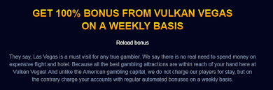 Https Vulkanvegas Com En Bonuses Provides You With All Necessary Information About Bonuses Which You Can Gey W Best Casino Online Casino Games Online Casino