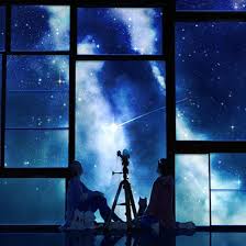 Image of 60 gambar anime sedih 2018 bikin ikutan mewek jalantikus com. Watching Stars Wallpaper Engine Star Wallpaper Phone Wallpaper Anime Wallpaper