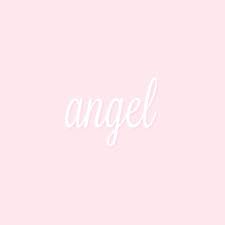 Angel Aesthetic Tumblr Angel Aesthetic Baby Pink Aesthetic Pastel Pink Aesthetic