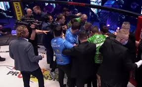Undefeated contenders collide as uros jurisic takes on shamil musaev in lodz. Surowe Kary Po Awanturze Podczas Ostatniej Gali Ksw Nawet Dozywotni Zakaz Wstepu