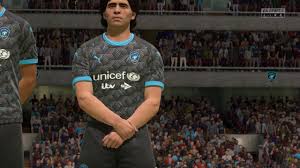 Fire soccer club toronto fc inter miami cf nashville sc club atlético independiente d.c. Soccer Aid Team Added To Fifa 20