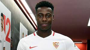 Speaking to ajax tv, promes said, i look … 83 Quincy Promes Fifa 19 Player Review Futhead News