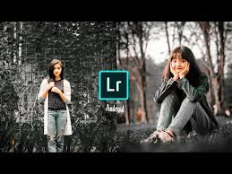 Rumus lightroom keren ala selebgram. Cara Edit Foto Dark Black Di Lightroom Android Okeguys