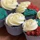 Christmas cupcake piping event image