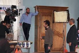 Maybe you would like to learn more about one of these? Le Housseau Bretignolles Eric Lartigau Tourne Un Film En Mayenne Diaporama Laval Laval Maville Com