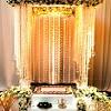 Decoration of a god will never get complete with flower addition. 3