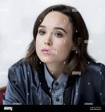 Page ellen hi-res stock photography and images