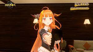 Kiryu coco is a 4th generation hololive vtuber talent who debuted in december 2019. Kiryu Coco Caption Meme Generator