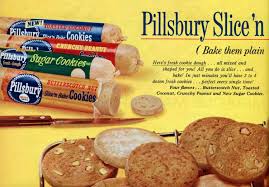 Pillsbury hot roll mix eases new bread bakers into the bread baking process with easy instructions. Semi Homemade Vintage Slice N Bake Cookies Cookie Mixes Frozen Dough And Spoon Bake Cookies Click Americana
