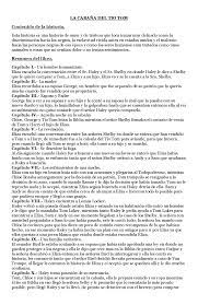 Y también este libro fue escrito por un escritor de libros que se considera popular hoy en día, por lo que este libro la cabaña del tio tom completo es muy interesante y vale la pena. Ensayo De La Cabana Del Tio Tom Docsity