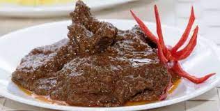 500 gm daging 8 ulas bawang merah 2 ulas bawang putih 1/2 inci halia 1/2 inci lengkuas 1/2 inci kunyit hidup 7 biji cili padi. Resepi Daging Kerutup Terengganu