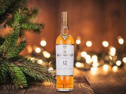 Whisky Advent 2017 Day 23 The Macallan 12 Year Old Sherry Oak Master Of Malt Blog