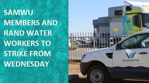 Marine jobs and employment web portal. Rand Water Careers South Africa