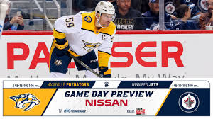 How To Watch Live Stream Preds At Jets Winnipeg Jets Nhl Jets Winnipeg