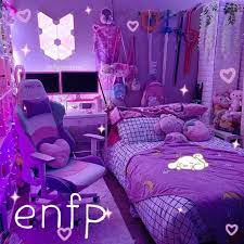 Enfp Personality Style Yes Or No In 2021 Kawaii Room Gamer Room Decor Girl Room