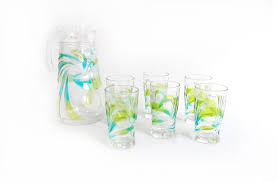 Didihkan 240ml air untuk satu gelas minum atau sesuaikan dengan berapa banyak gelas teh yang akan di seduh. Viera 7pc Teko Gelas Set Raja Perabotan