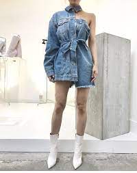 University Of East London Autumn Winter 2015 Ready To Wear Denim Design Denim Fashion Fashion Outfits