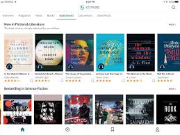 Scribd Unlimited Audiobooks And Ebooks App Review Good E Reader