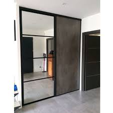 Facade De Placard Grunge 2 Porte Placard Placard Interieur Maison