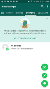 Esta plataforma tiene como finalidad, Yo Whatsapp Apk 8 95 Pagina Oficial Descargar Ultima Version 2021