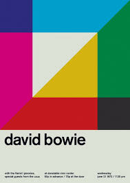 It's legibility made it popular festivals and events. Swiss Design Iconic Posters