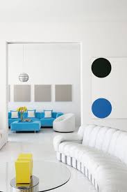 Navy blue is the central color with white accents. 40 White Room Decorating Ideas For 2020 Gorgeous White Interiors