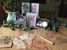 For this card you'll need How To Print Your Own Christmas Cards With Susie Hetherington
