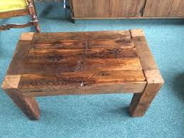 Barn Beam Coffee Table 5x5 Beams Coffee Table Barn Beams Pallet Coffee Table