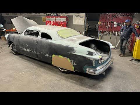 Fender skirt fabrication – flush mount design 🤌 - YouTube