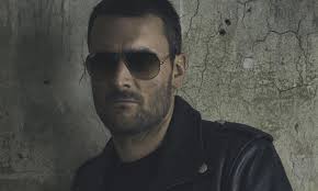 Eric Church Tops The Country Charts With Some Of It