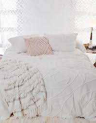 Try our dedicated shopping experience. Dormify Boho Rose Full Queen Duvet Cover And Sham Set White Duvet Cover Bedroom Boho Duvet Cover Textured Duvet Cover