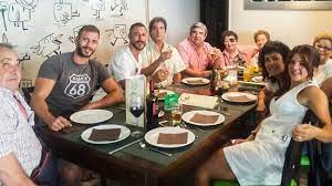 Reunion De Familia Foto De Becada Villanueva De La Serena Tripadvisor
