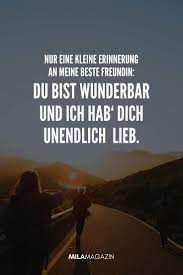 33 Spruche Um Freunden Zu Zeigen Dass Sie Es Wert Sind