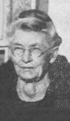 Barbara Staheli Graf (1861-1943)