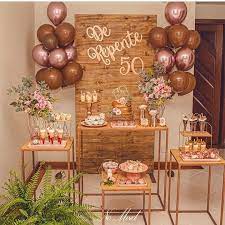 Nenhuma Descricao De Foto Disponivel Fiesta De Cumpleanos De Los 50 Decoraciones De 40 Cumpleanos Decoraciones De Globos Para Fiesta