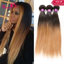 Online Buy Wholesale Dark Roots Blonde Hair From China Dark Roots Blonde Hair Wholesalers Blonde Hair With Roots Ombre Hair Extensions Ombre Hair
