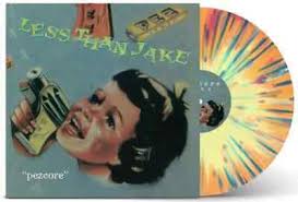 Купить less than jake pezcore lp album pic near mint nm or m 3185817781  (196527107609), США