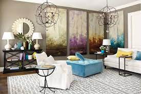 10 Living Rooms Without Coffee Tables How To Decorate Living Room Without Coffee Table Living Room Decor Home Decor