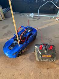 Some other good rc sites: Rc Car I Won At Dave And Busters Was Too Slow A Nimh Battery And Some Soldering Fixed It Right Up Rccars