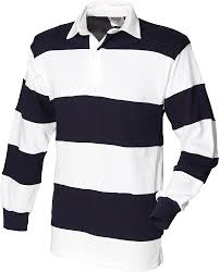 3.3 out of 5 stars with 14 ratings. Front Row Rugby Polo Shirt Langarmlig Gestreift Amazon De Bekleidung