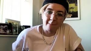 Screenwriter Marley Morrison is interviewed for her film 'Sweetheart'