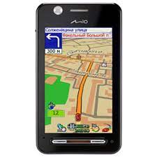 Mitac MIO Explora K75 - Full phone ...