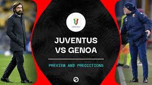 Coppa italia match juventus vs genoa 13.01.2021. Juventus Vs Genoa Live Stream How To Watch Coppa Italia Online