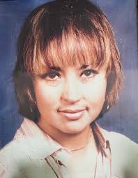 Esther Shirley Marie Garcia Stevenson (1951-1979)