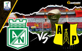 Alianza petrolera football logo png cliparts. Pronosticos Atletico Nacional Vs Alianza Petrolera Apuestas Liga Fpc Fanaticadas