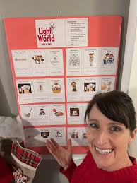 Gratitude Day 30: Light the World Giving Machines!